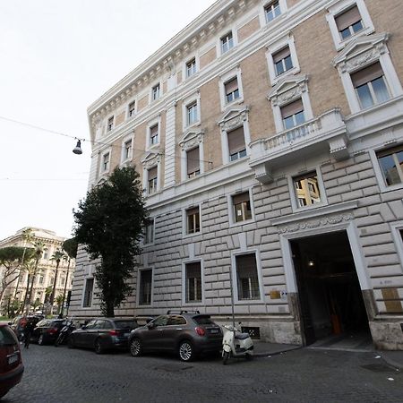 Boutique Cavour Apartment Rome Buitenkant foto