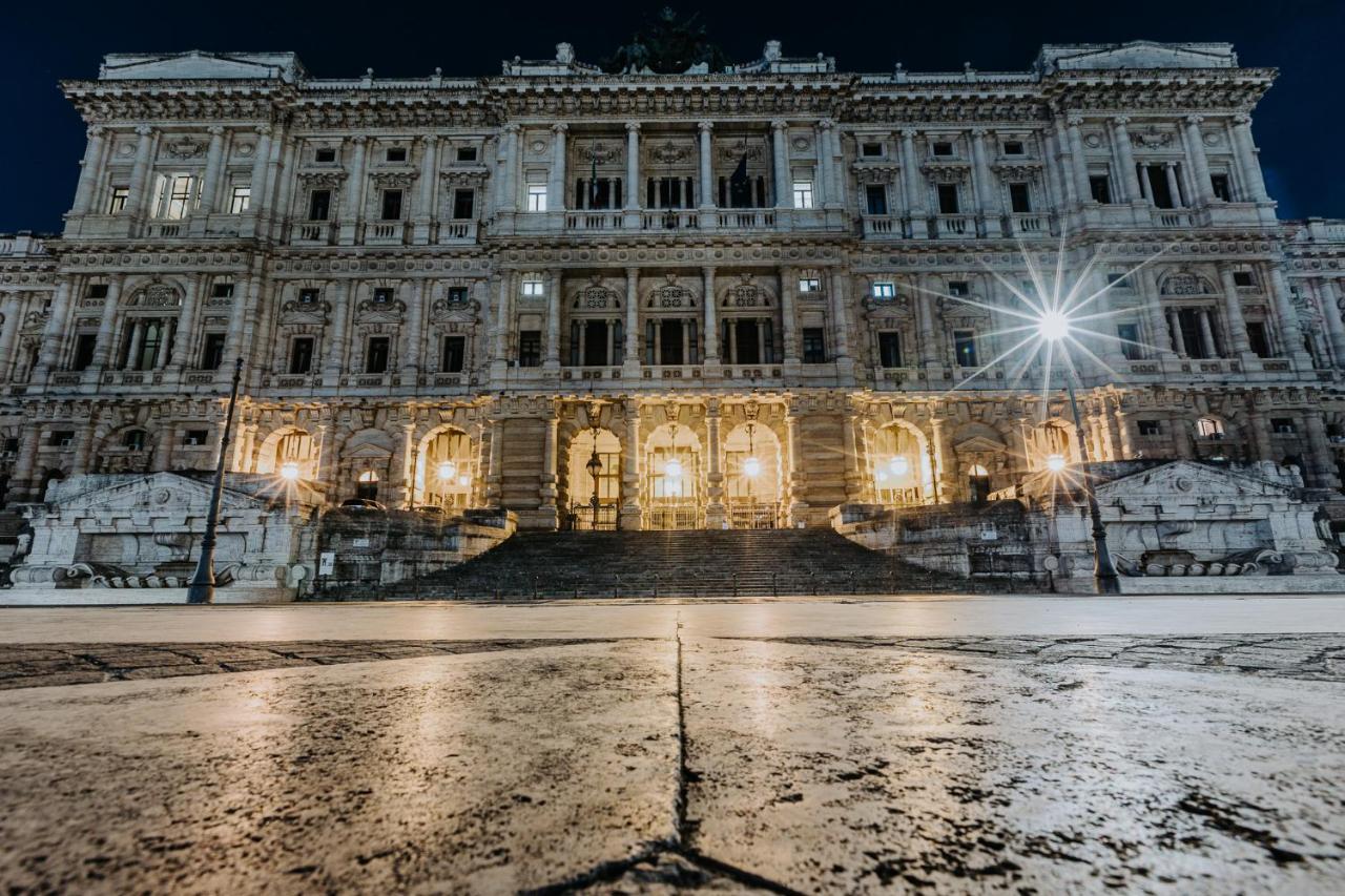 Boutique Cavour Apartment Rome Buitenkant foto