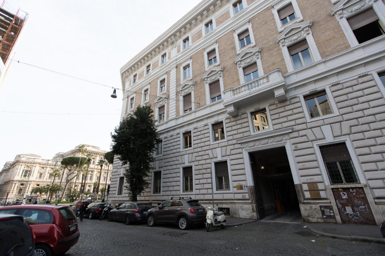 Boutique Cavour Apartment Rome Buitenkant foto