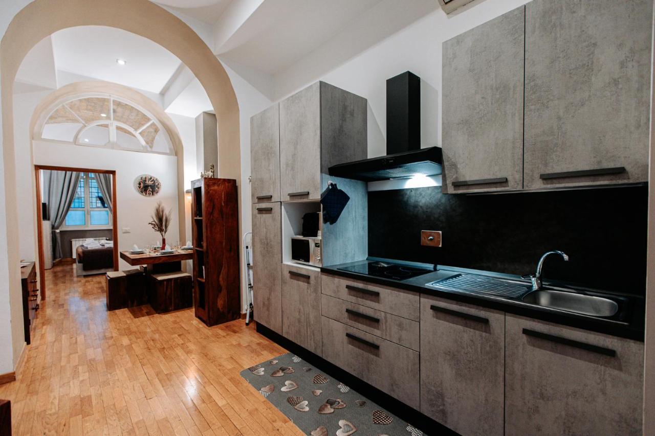 Boutique Cavour Apartment Rome Buitenkant foto