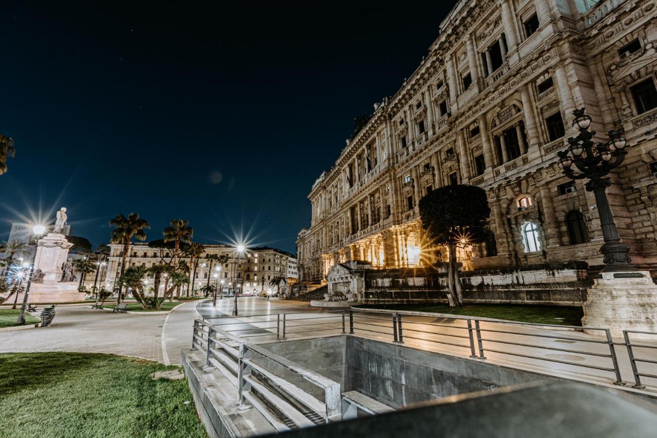 Boutique Cavour Apartment Rome Buitenkant foto
