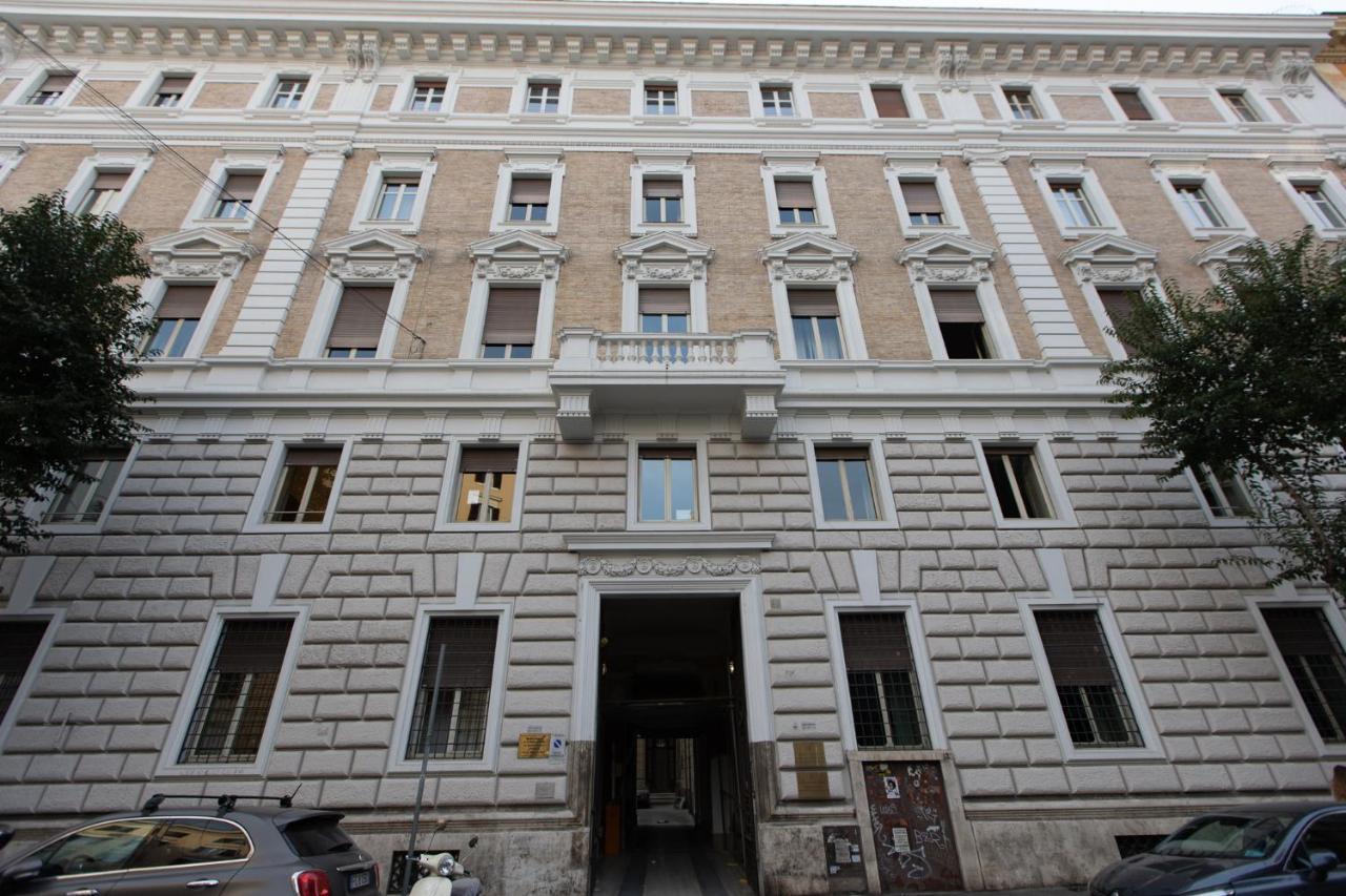 Boutique Cavour Apartment Rome Buitenkant foto