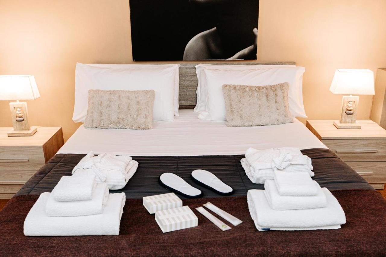 Boutique Cavour Apartment Rome Buitenkant foto