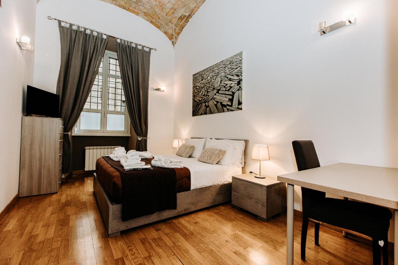 Boutique Cavour Apartment Rome Buitenkant foto
