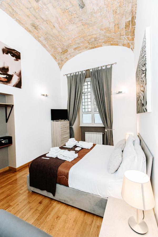 Boutique Cavour Apartment Rome Buitenkant foto