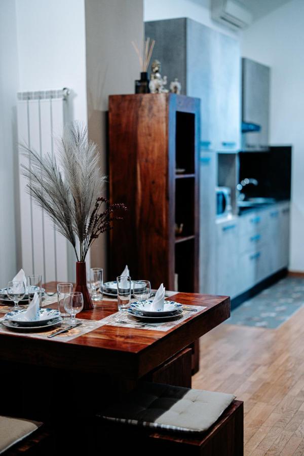 Boutique Cavour Apartment Rome Buitenkant foto