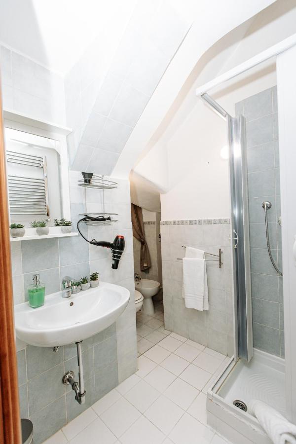 Boutique Cavour Apartment Rome Buitenkant foto