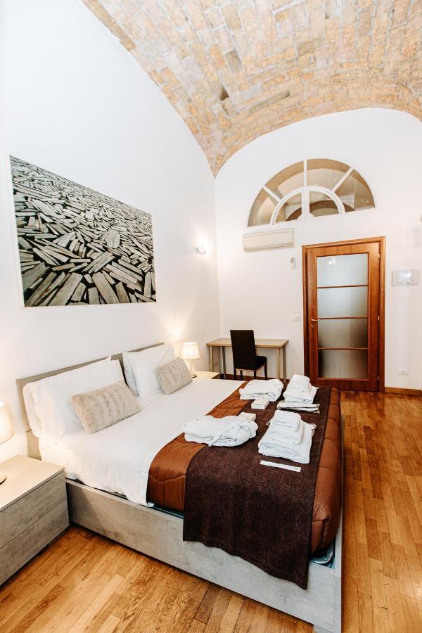 Boutique Cavour Apartment Rome Buitenkant foto