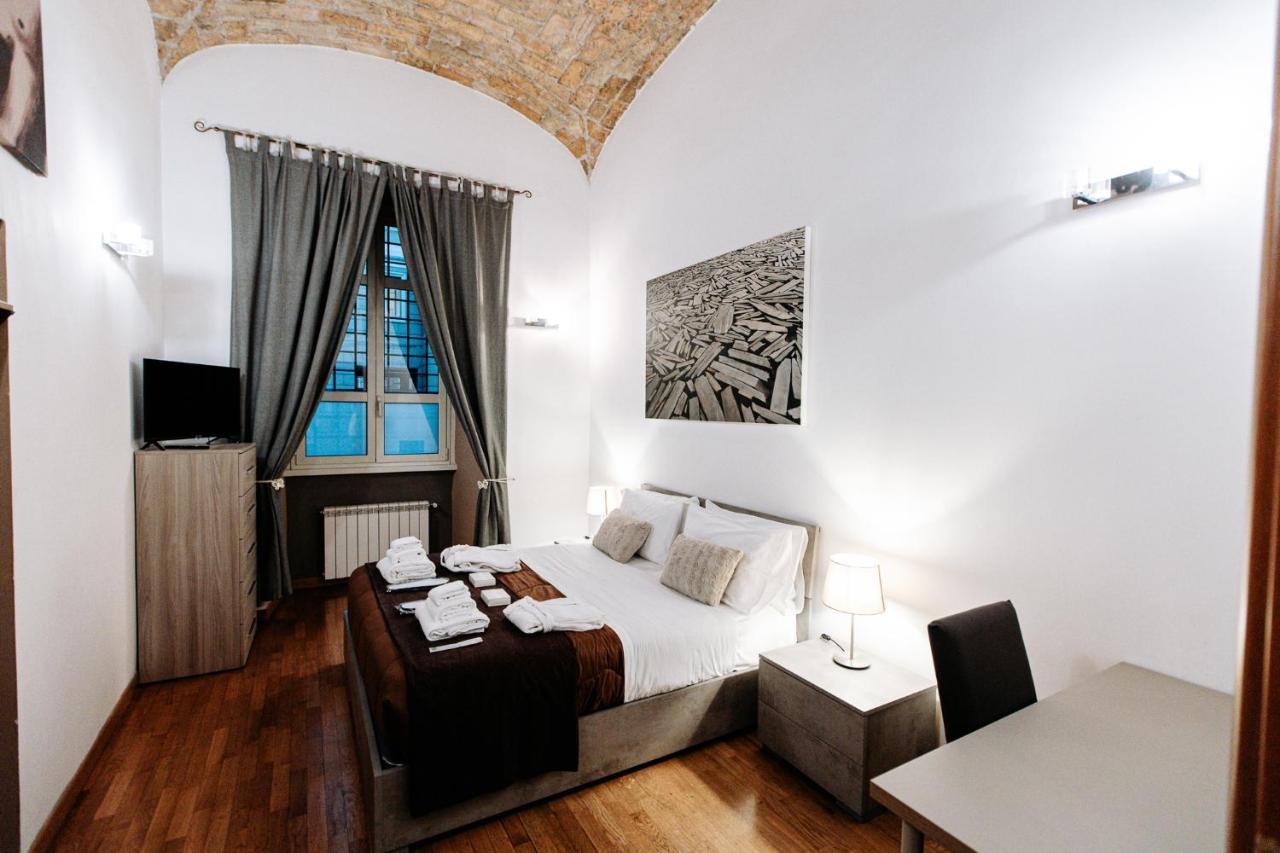 Boutique Cavour Apartment Rome Buitenkant foto