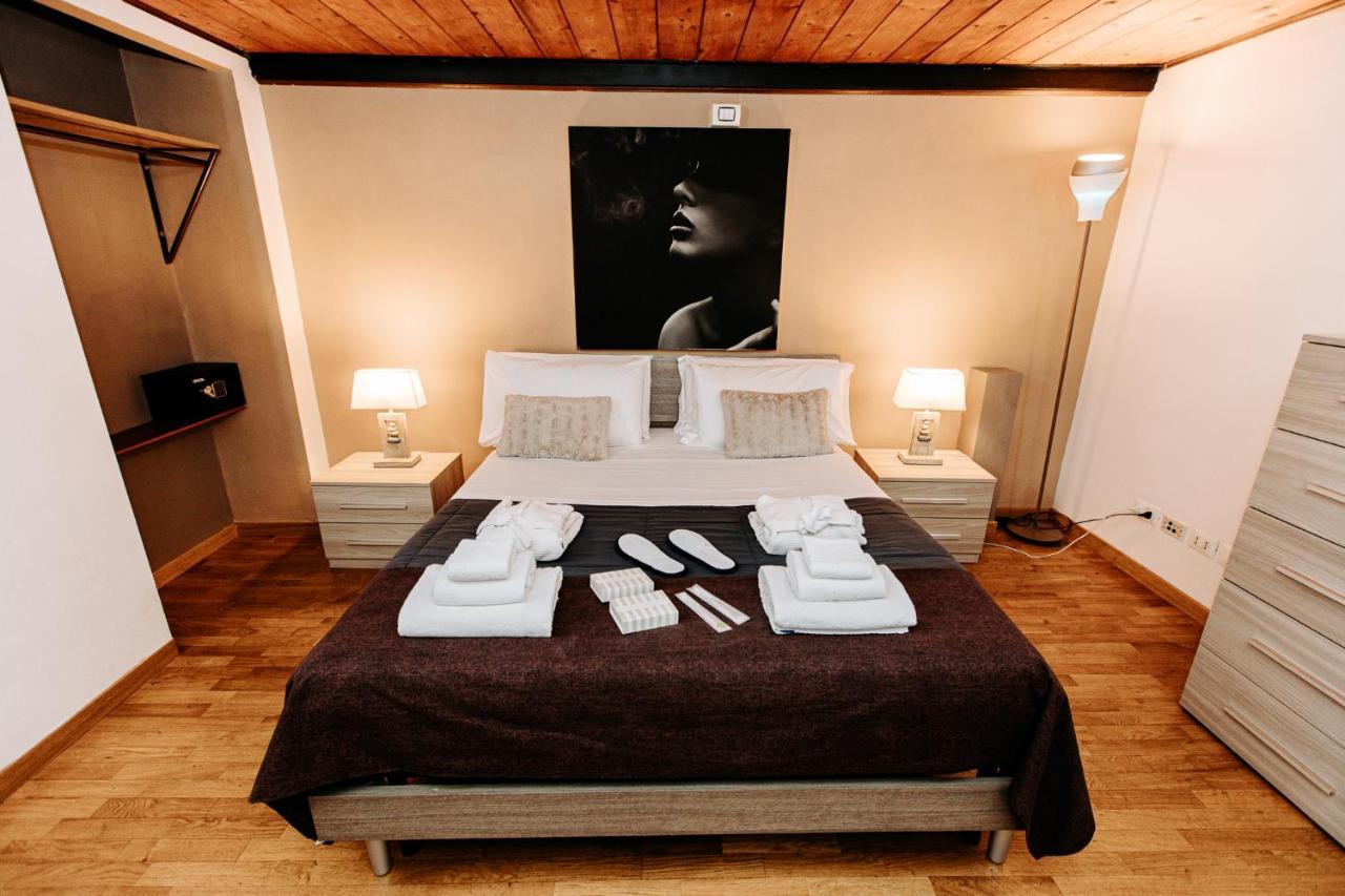 Boutique Cavour Apartment Rome Buitenkant foto