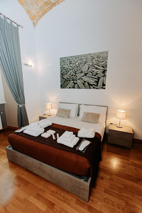 Boutique Cavour Apartment Rome Buitenkant foto