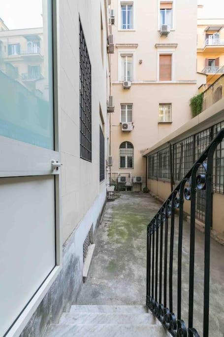 Boutique Cavour Apartment Rome Buitenkant foto