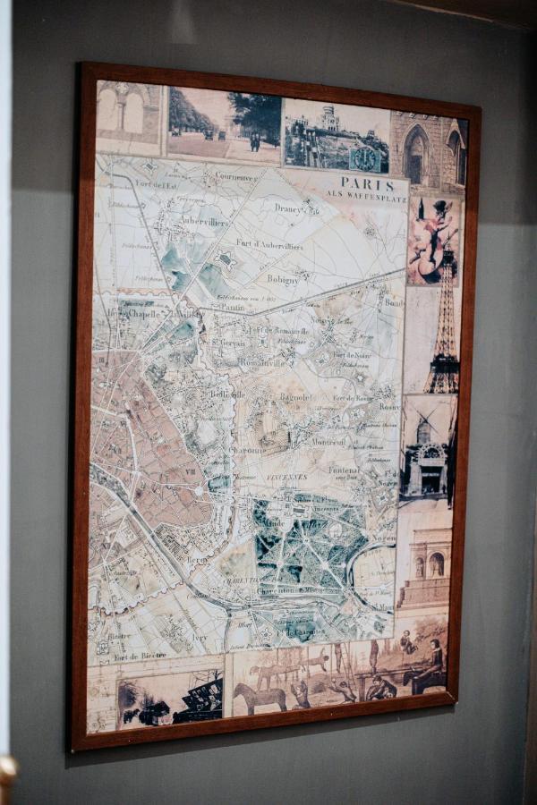 Boutique Cavour Apartment Rome Buitenkant foto