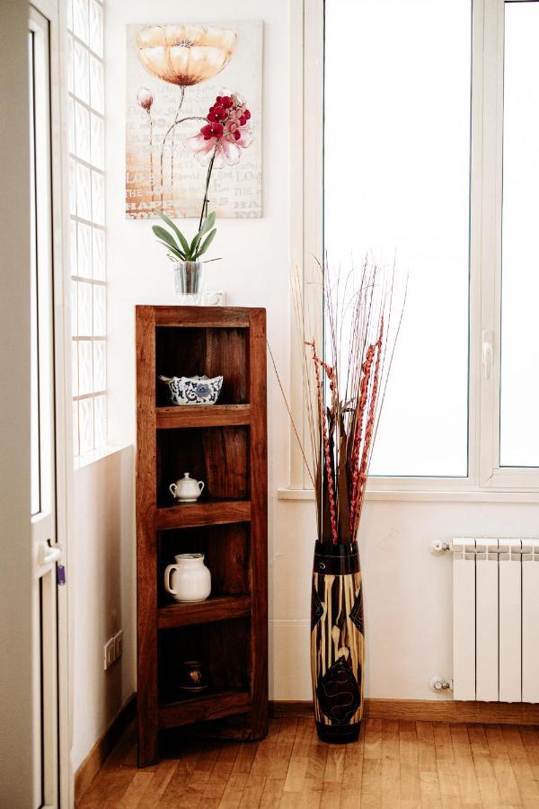 Boutique Cavour Apartment Rome Buitenkant foto