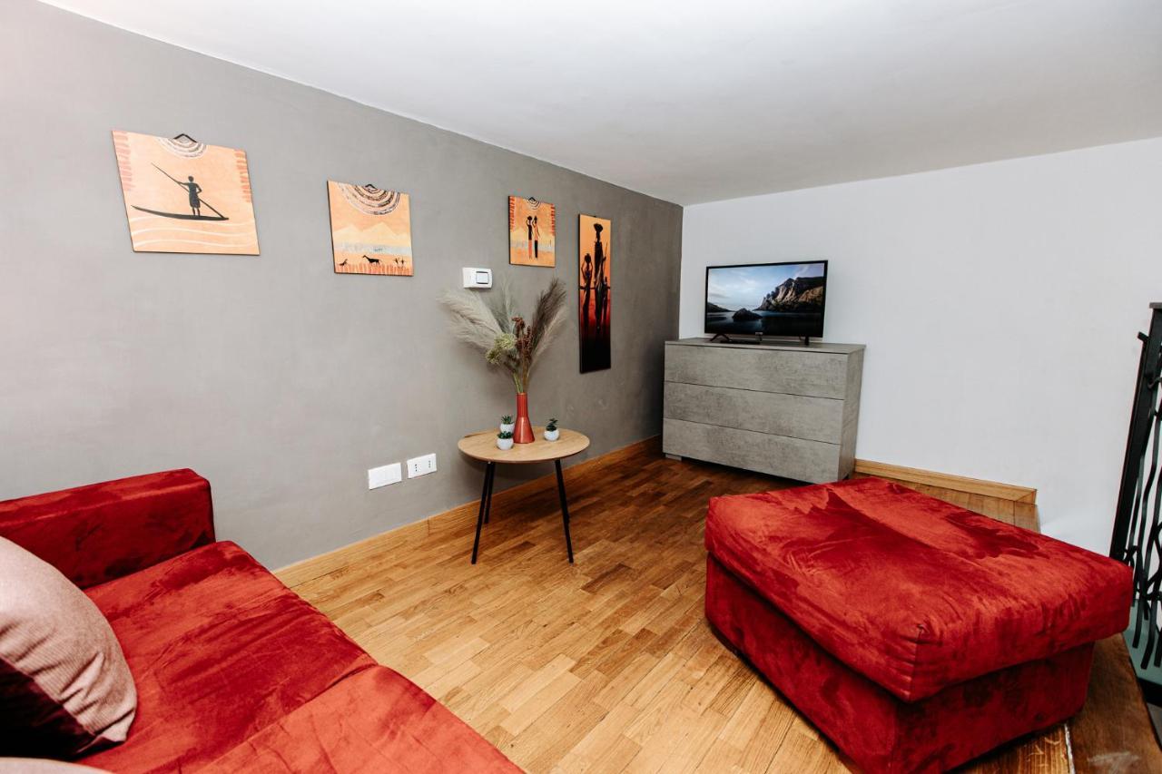 Boutique Cavour Apartment Rome Buitenkant foto