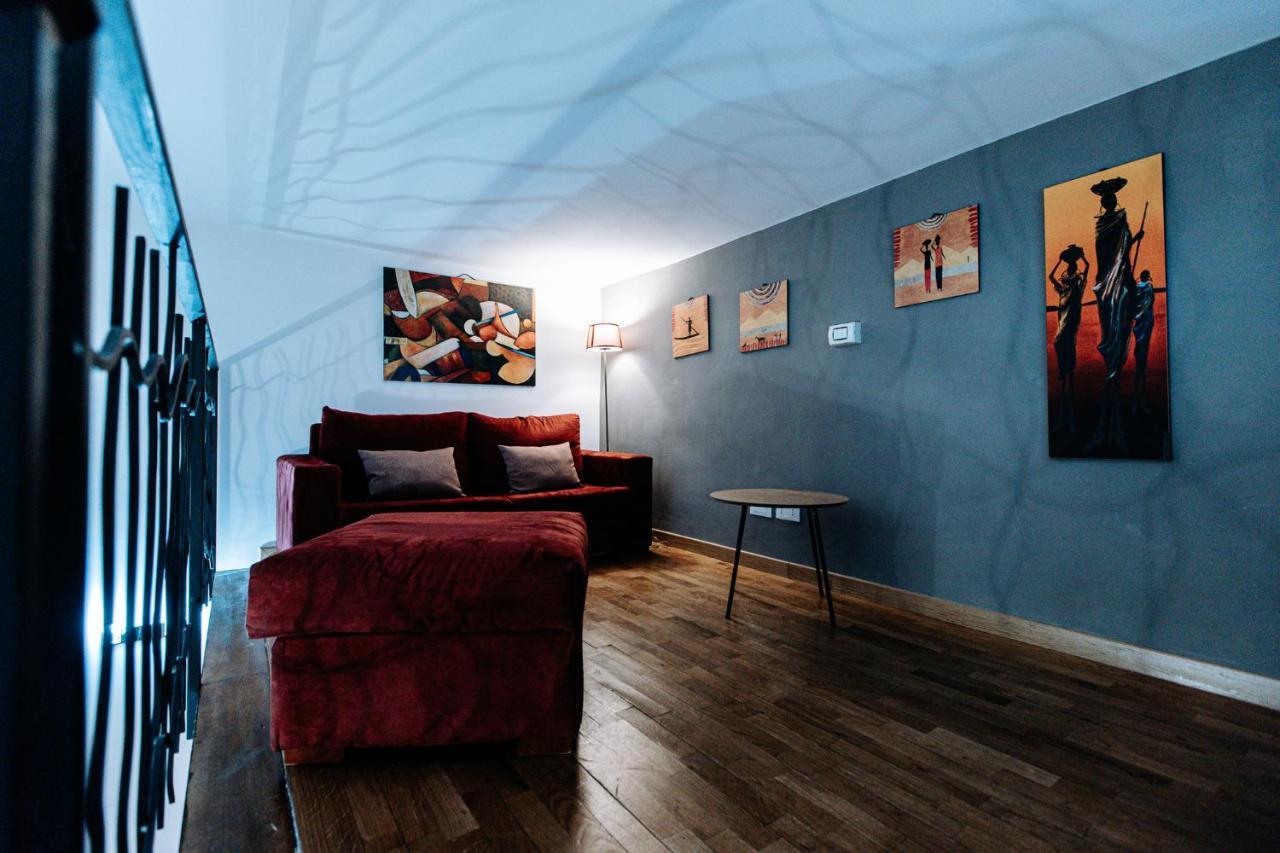 Boutique Cavour Apartment Rome Buitenkant foto