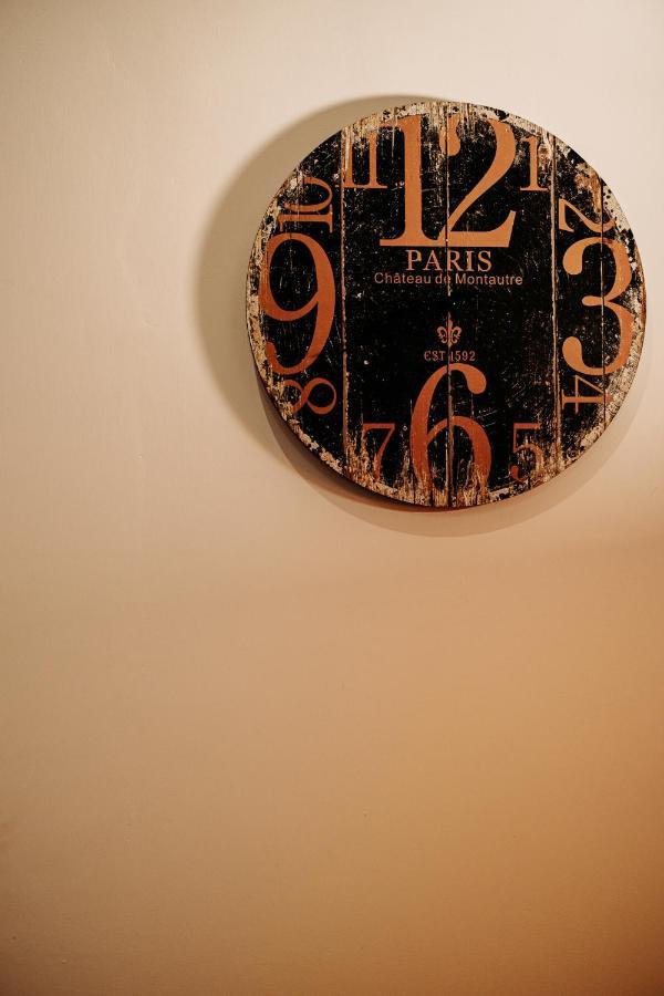 Boutique Cavour Apartment Rome Buitenkant foto