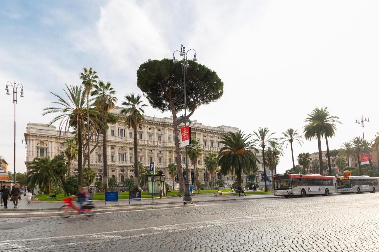 Boutique Cavour Apartment Rome Buitenkant foto
